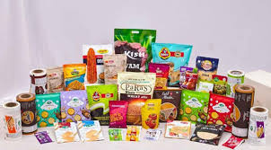 Packaging & Advertising